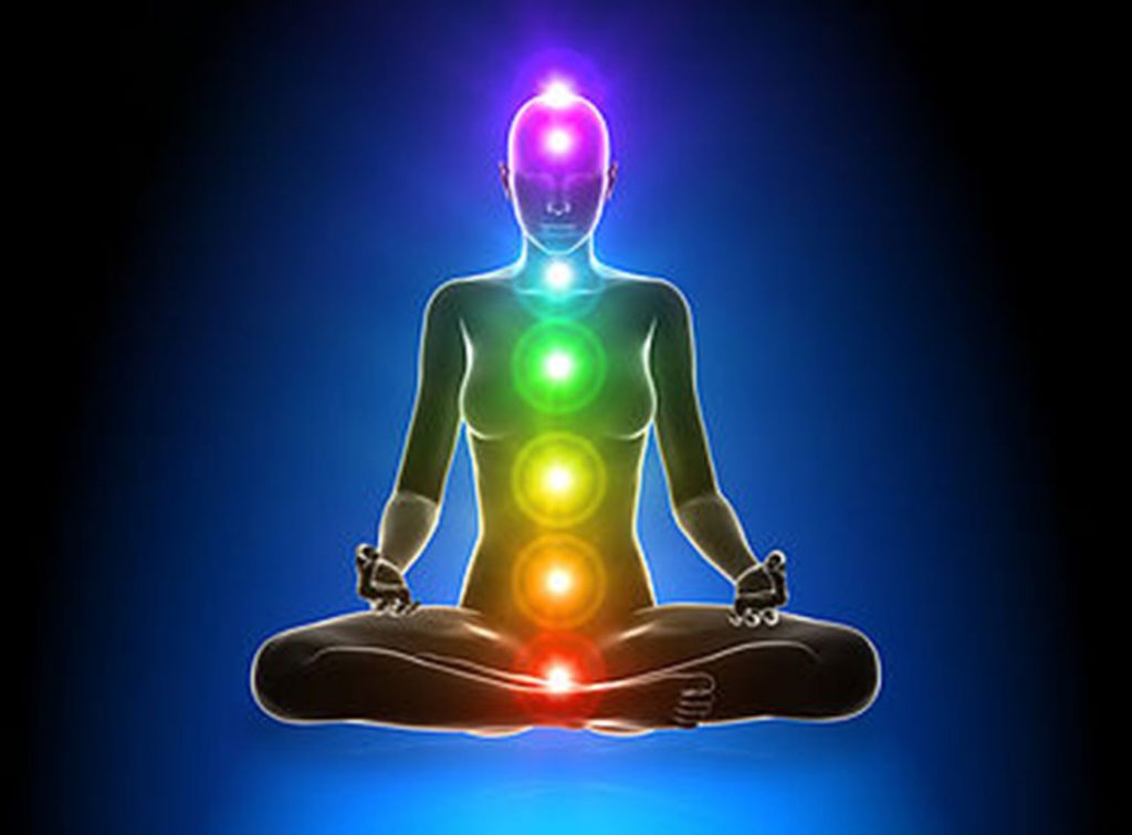 Aura En Chakhra Healing Soul Balance