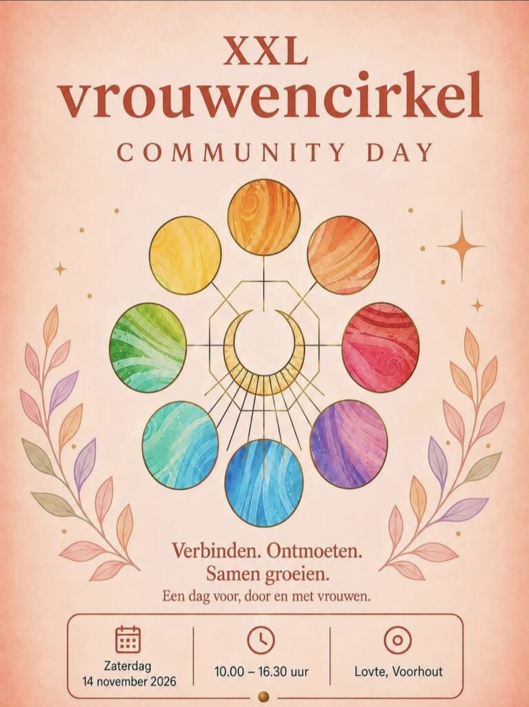 Xxl Vrouwencirkel Logo